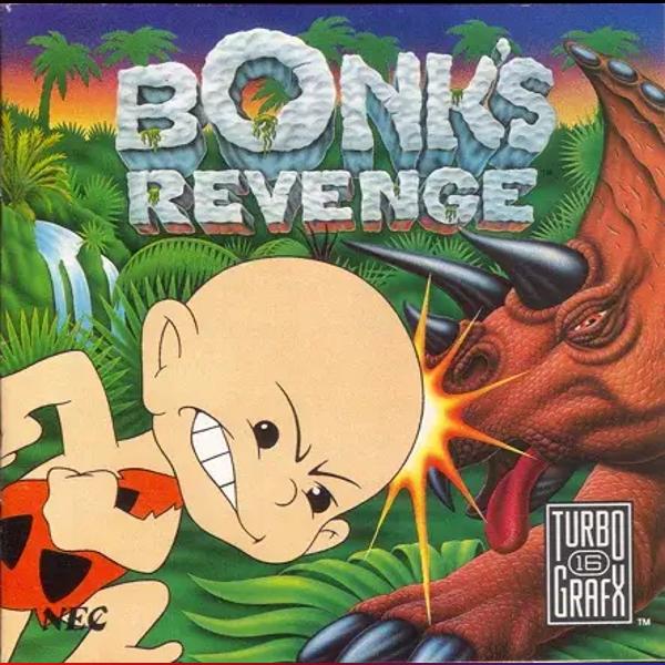 دانلود بازی Bonk’s Revenge برای نینتندو WII