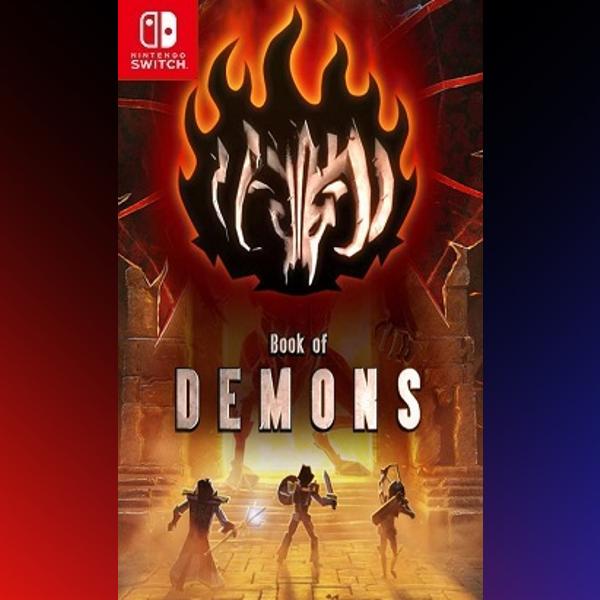 دانلود بازی Book of Demons برای نینتندو سوییچ