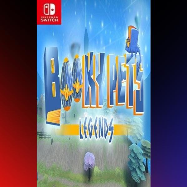 دانلود بازی BookyPets Legends برای نینتندو سوییچ