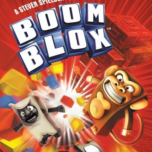 دانلود بازی Boom Blox برای نینتندو WII