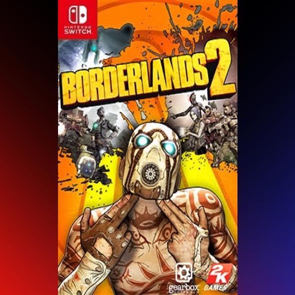 دانلود بازی Borderlands 2: Game of the Year Switch NSP + DLC + Update 1.0.2 برای نینتندو سوییچ