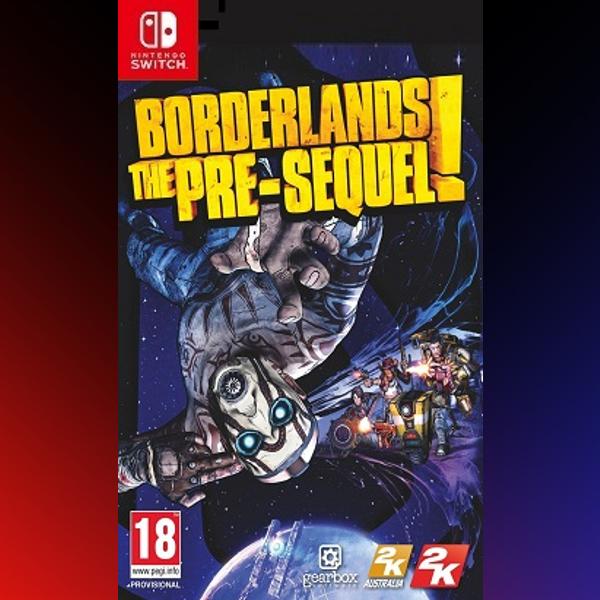 دانلود بازی Borderlands: The Pre-Sequel Ultimate Edition برای نینتندو سوییچ