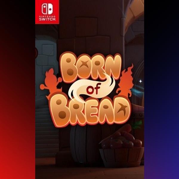 دانلود بازی Born Of Bread Switch NSP + Update + Digital Artbook برای نینتندو سوییچ