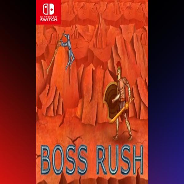 دانلود بازی Boss Rush: Mythology برای نینتندو سوییچ