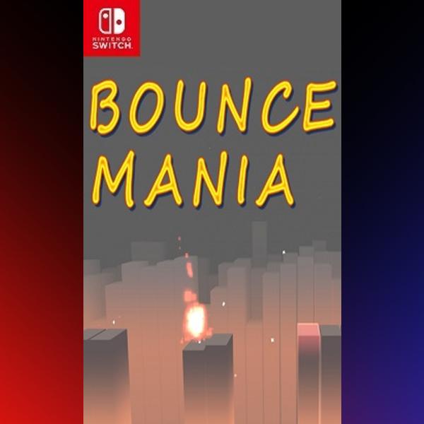 دانلود بازی Bounce Mania برای نینتندو سوییچ