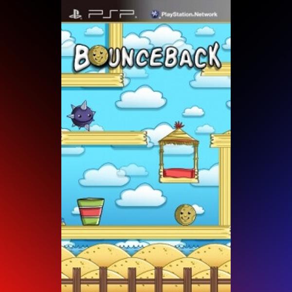 دانلود بازی BounceBack برای PSP