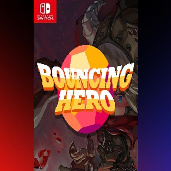 دانلود بازی Bouncing Hero برای نینتندو سوییچ