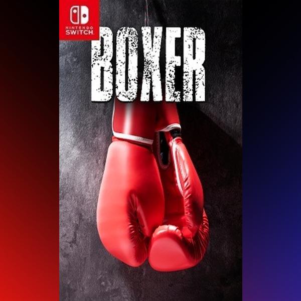 دانلود بازی Boxer برای نینتندو سوییچ