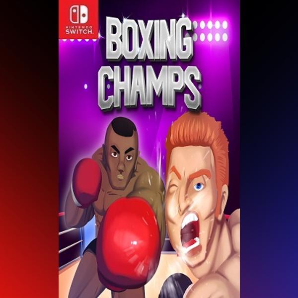 دانلود بازی Boxing Champs برای نینتندو سوییچ