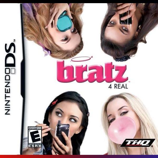 دانلود بازی Bratz 4 Real برای نینتندو ds