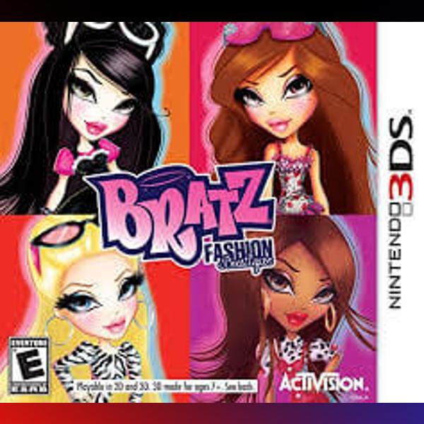 دانلود بازی Bratz: Fashion Boutique برای نینتندو 3DS