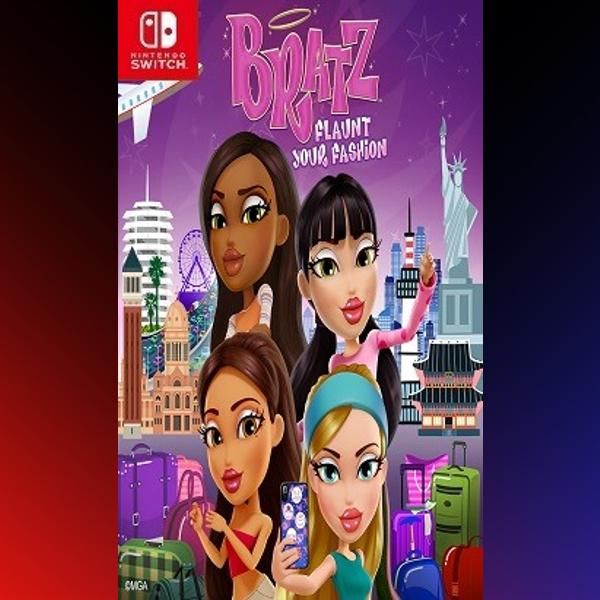 دانلود بازی Bratz: Flaunt your fashion برای نینتندو سوییچ