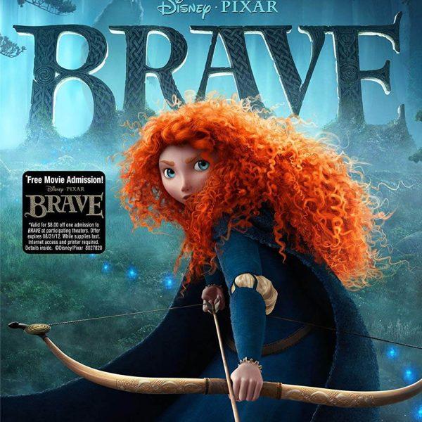 دانلود بازی Disney/Pixar Brave برای نینتندو WII