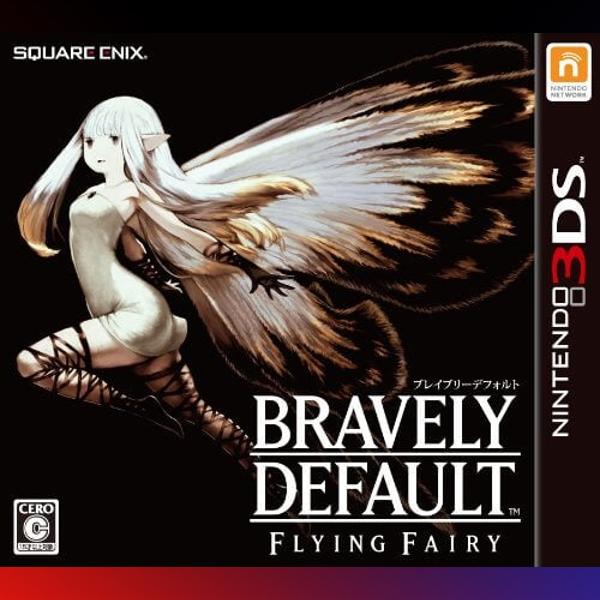 دانلود بازی Bravely Default: Flying Fairy برای نینتندو 3DS