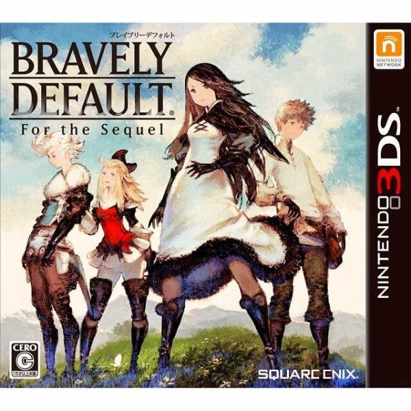 دانلود بازی Bravely Default – For the Sequel برای نینتندو 3DS