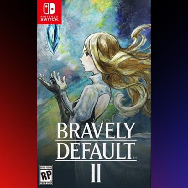 دانلود بازی Bravely Default II برای نینتندو سوییچ