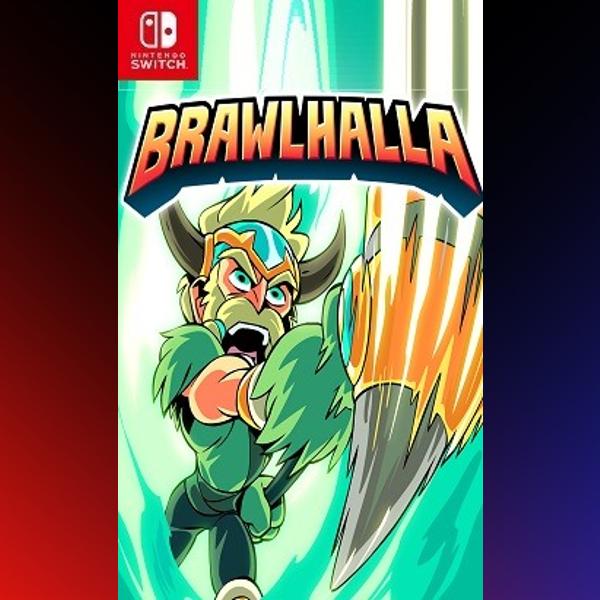 دانلود بازی Brawlhalla برای نینتندو سوییچ