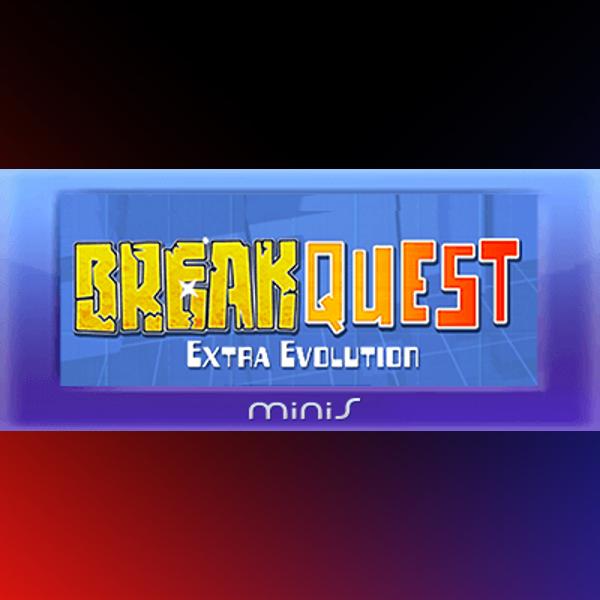 دانلود بازی BreakQuest: Extra Evolution برای PSP