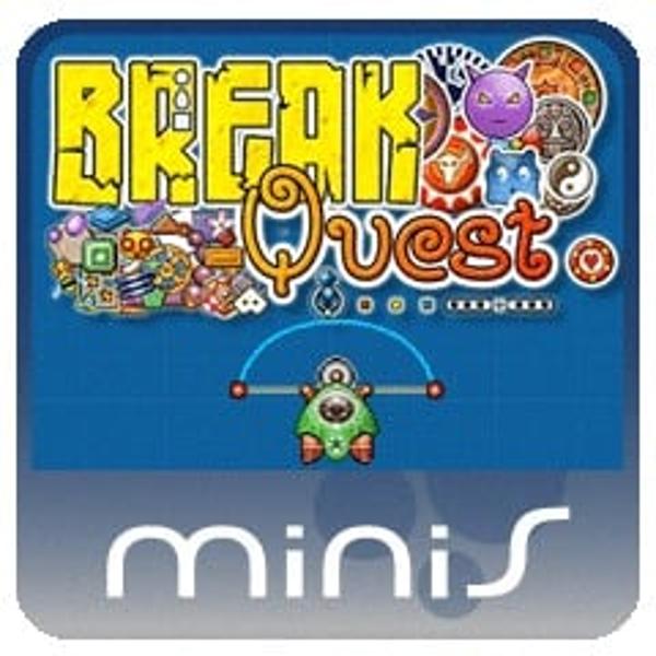 دانلود بازی BreakQuest برای PSP