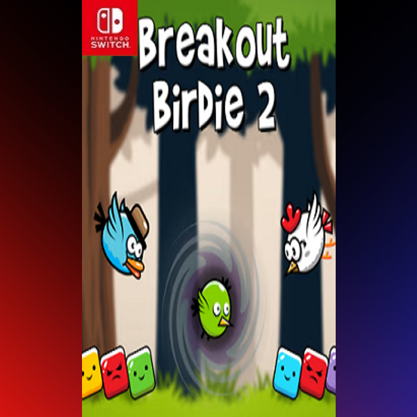 دانلود بازی Breakout Birdie 2 برای نینتندو سوییچ