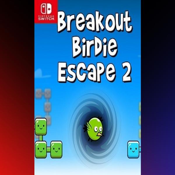 دانلود بازی Breakout Birdie Escape 2 برای نینتندو سوییچ