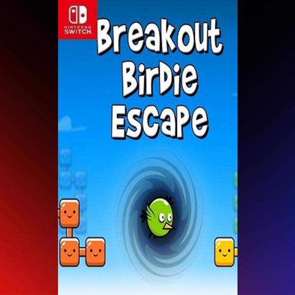 دانلود بازی Breakout Birdie Escape برای نینتندو سوییچ