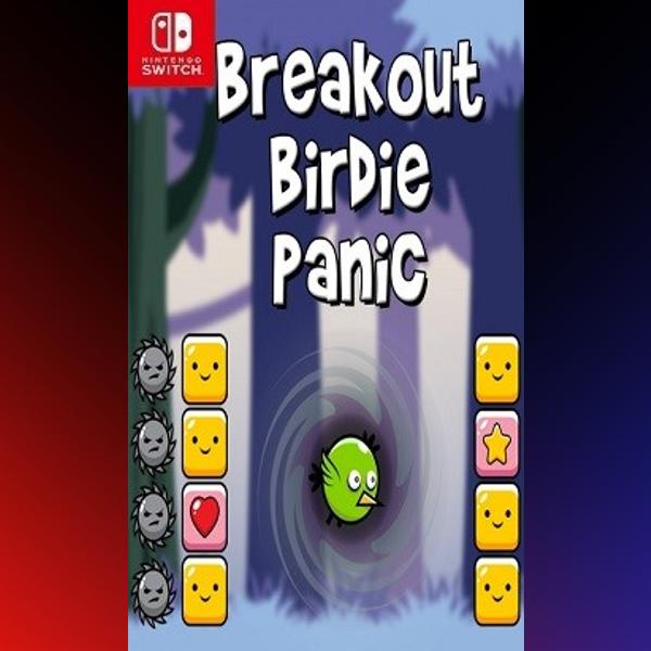 دانلود بازی Breakout Birdie Panic برای نینتندو سوییچ