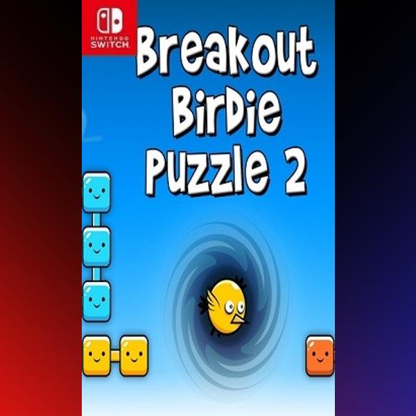 دانلود بازی Breakout Birdie Puzzle 2 برای نینتندو سوییچ