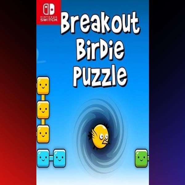 دانلود بازی Breakout Birdie Puzzle برای نینتندو سوییچ