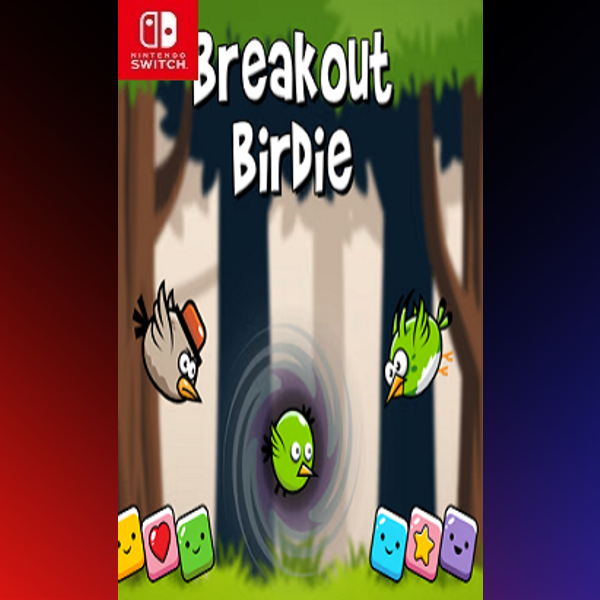 دانلود بازی Breakout Birdie برای نینتندو سوییچ