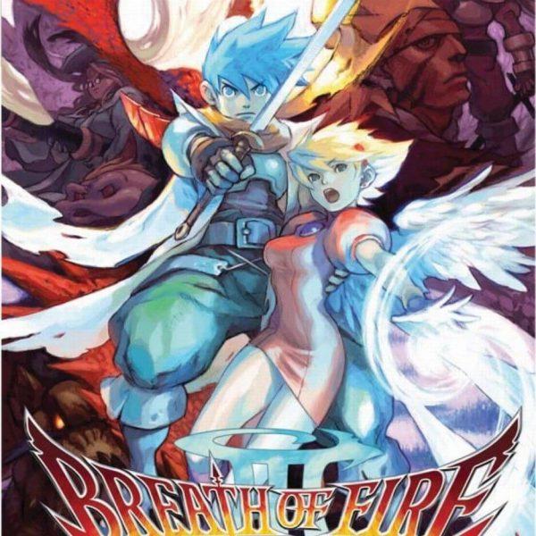 دانلود بازی Breath of Fire III برای PSP