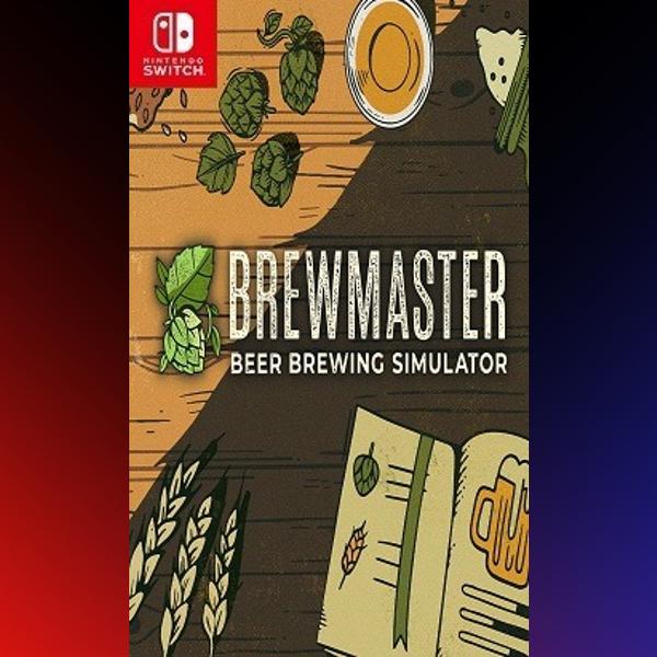 دانلود بازی Brewmaster: Beer Brewing Simulator برای نینتندو سوییچ