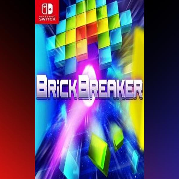 دانلود بازی Brick Breaker برای نینتندو سوییچ