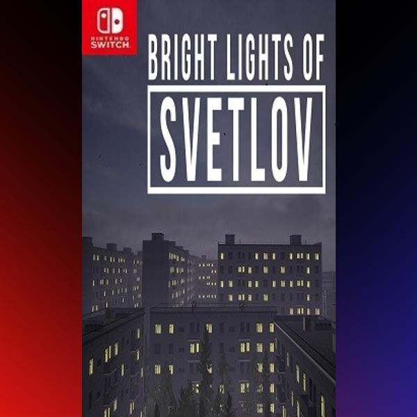 دانلود بازی Bright Lights of Svetlov برای نینتندو سوییچ