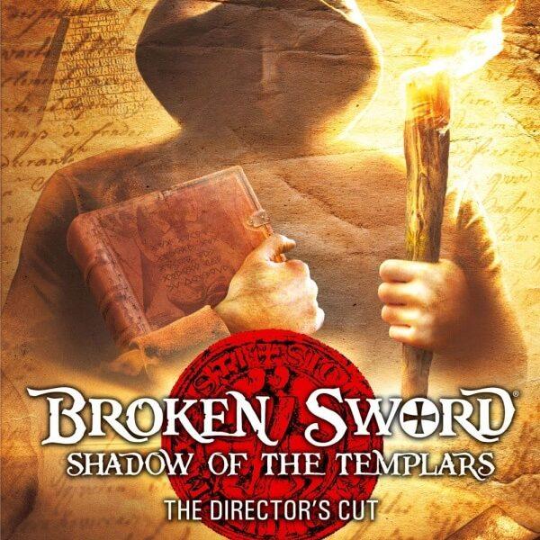 دانلود بازی Broken Sword: Shadow of the Templars: The Director’s Cut برای نینتندو WII