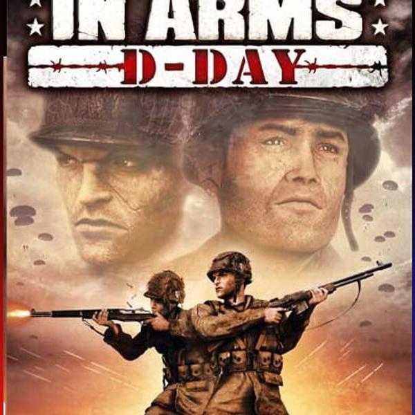 دانلود بازی Brothers in Arms – D-Day برای PSP