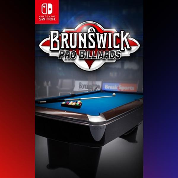 دانلود بازی Brunswick Pro Billiards برای نینتندو سوییچ