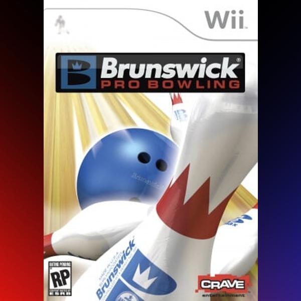 دانلود بازی Brunswick Pro Bowling برای نینتندو WII