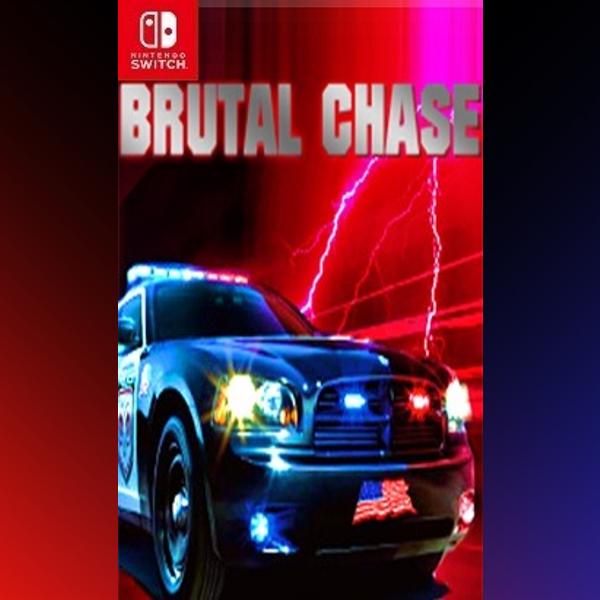 دانلود بازی Brutal Chase Turbo برای نینتندو سوییچ