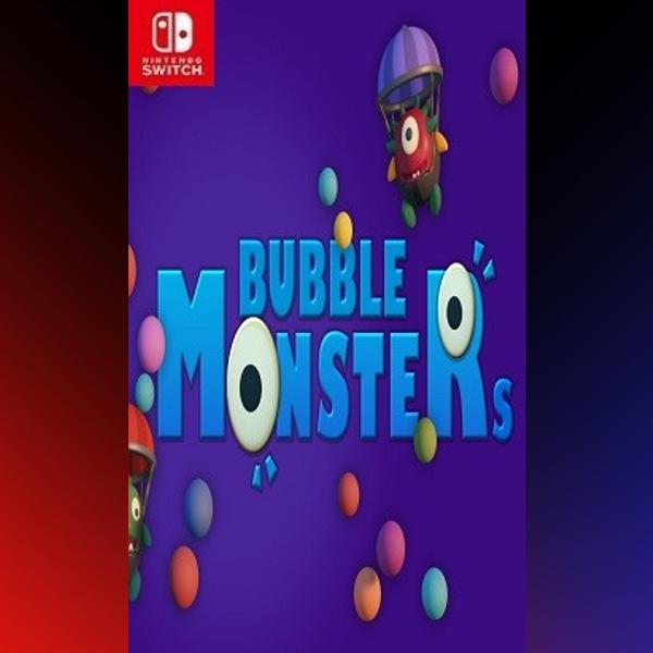 دانلود بازی Bubble Monsters برای نینتندو سوییچ