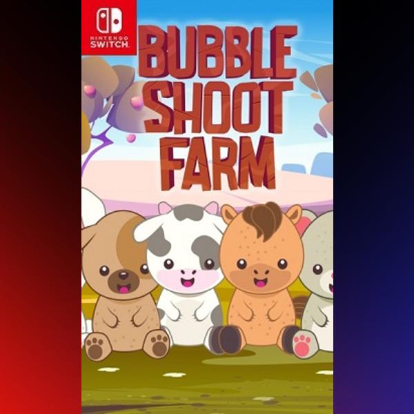 دانلود بازی Bubble Shoot Farm برای نینتندو سوییچ