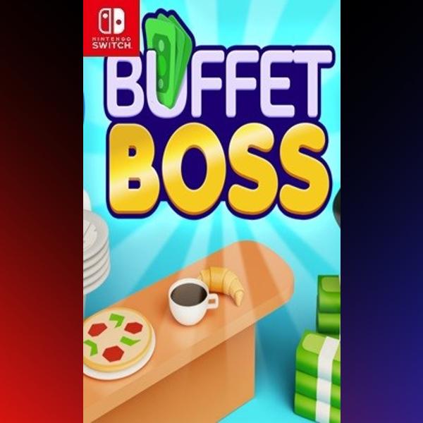 دانلود بازی Buffet Boss برای نینتندو سوییچ