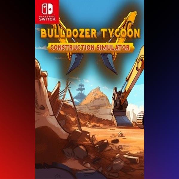 دانلود بازی Bulldozer Tycoon: Construction Simulator برای نینتندو سوییچ