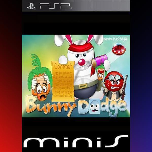 دانلود بازی Bunny Dodge برای PSP