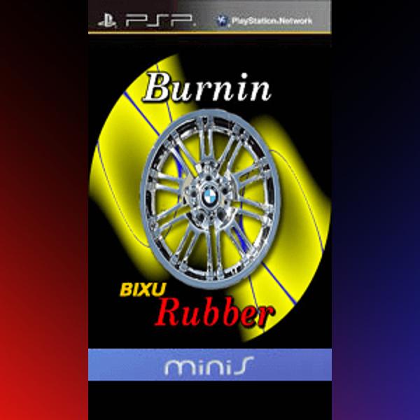 دانلود بازی Burnin Rubber برای PSP