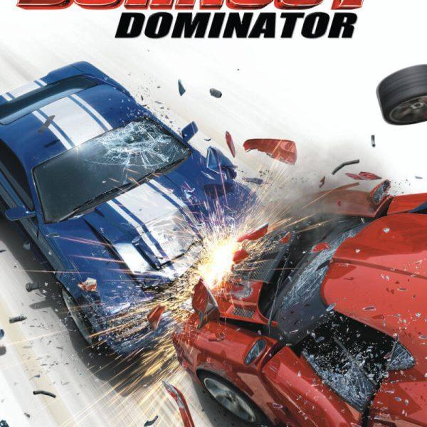 دانلود بازی Burnout Dominator برای PSP