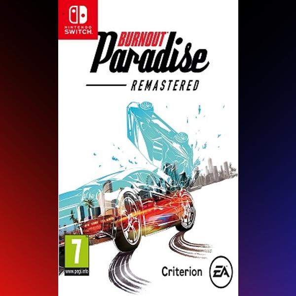 دانلود بازی Burnout Paradise Remastered برای نینتندو سوییچ