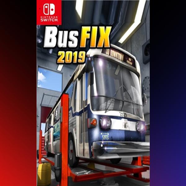 دانلود بازی Bus Fix 2019 برای نینتندو سوییچ