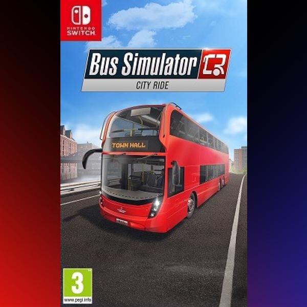 دانلود بازی Bus Simulator City Ride برای نینتندو سوییچ