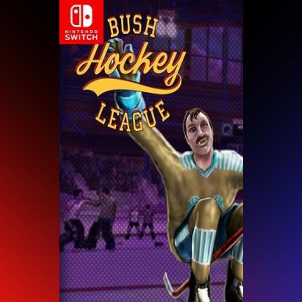 دانلود بازی Bush Hockey League برای نینتندو سوییچ